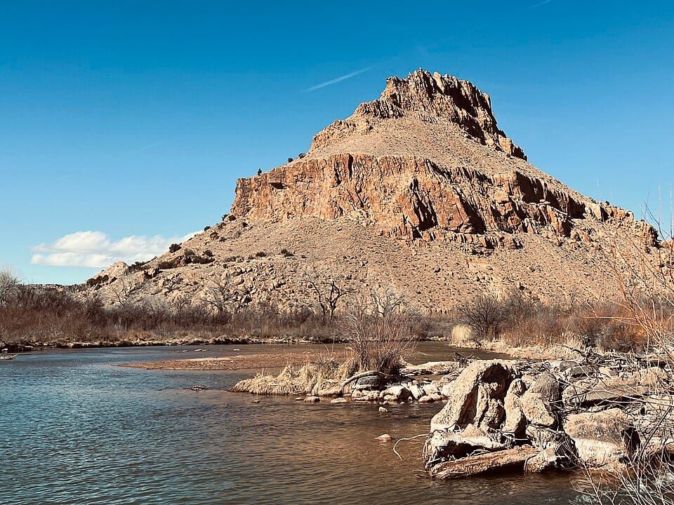 Abiquiu Creek