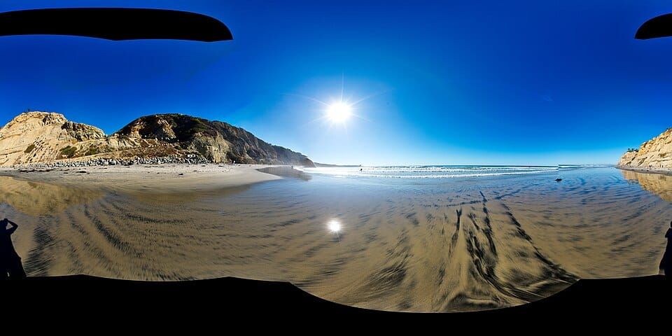 Torrey Pines City Beach
