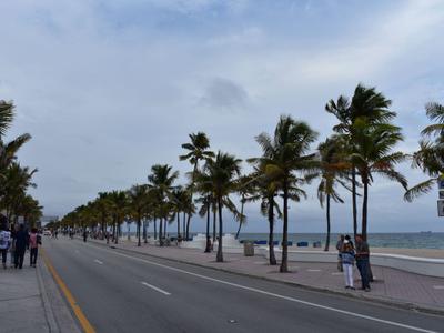 Las Olas Beach