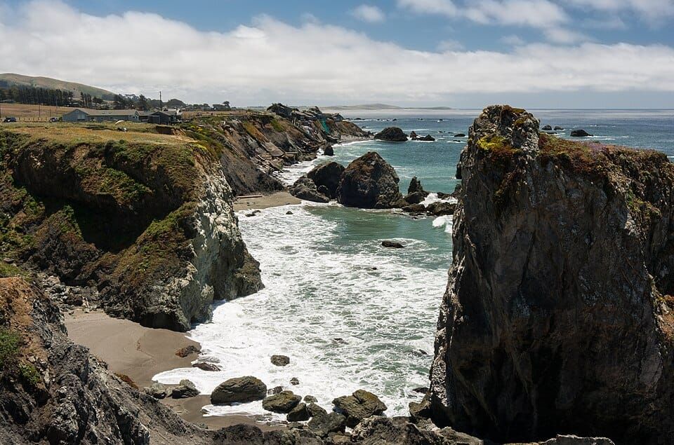 Wright's Beach Campground