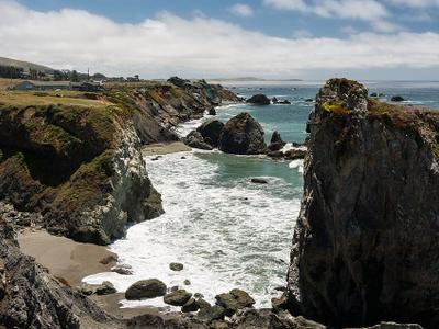 Wright's Beach Campground