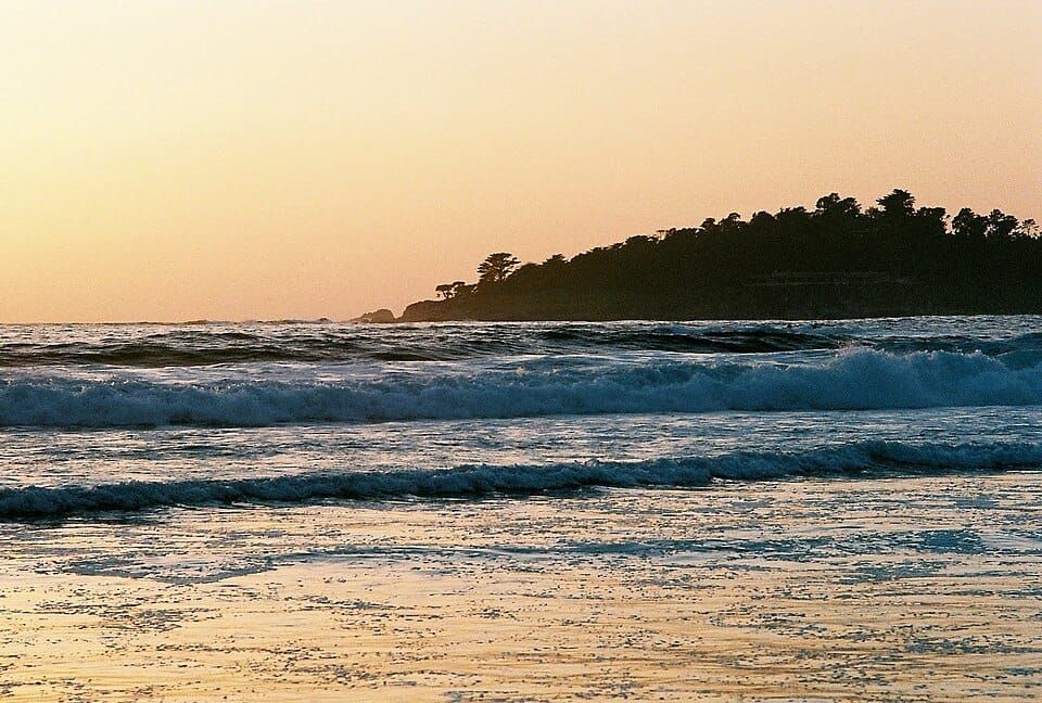 Carmel Sunset Beach