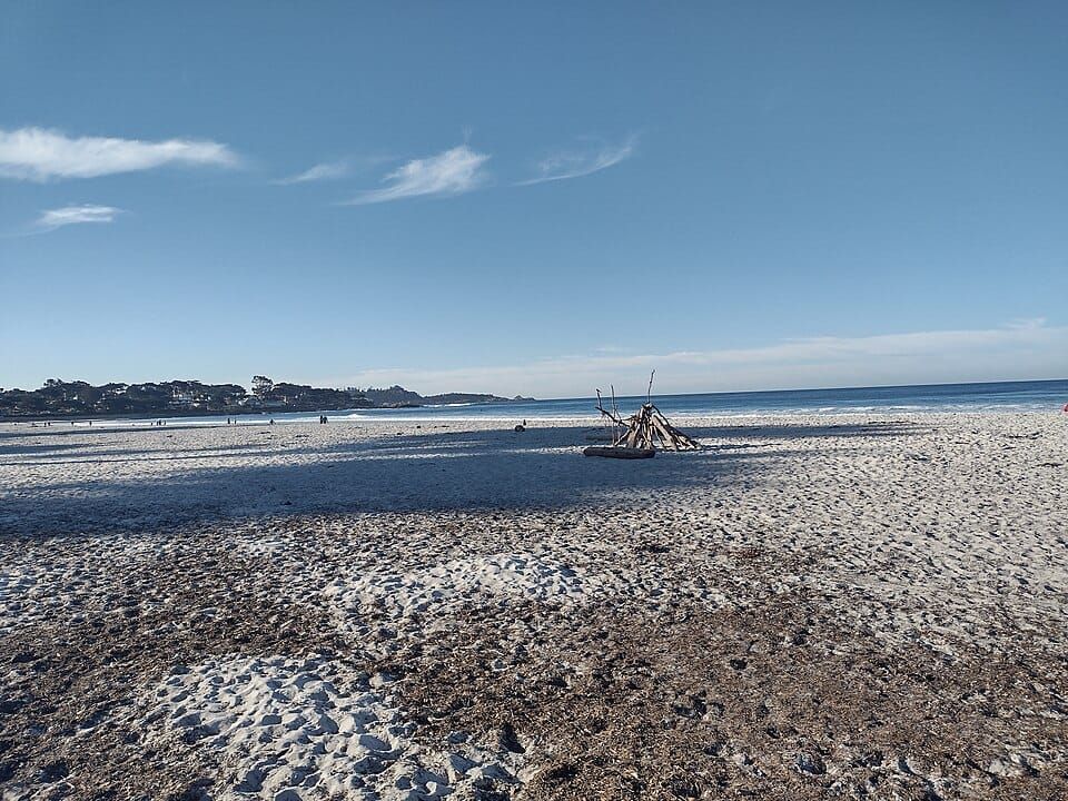 Carmel Beach