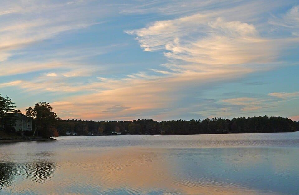 Wakefield Pond