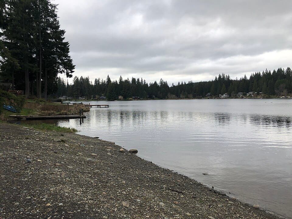 Lake Margaret