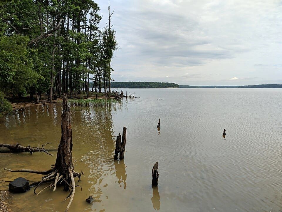 Parkers Lake