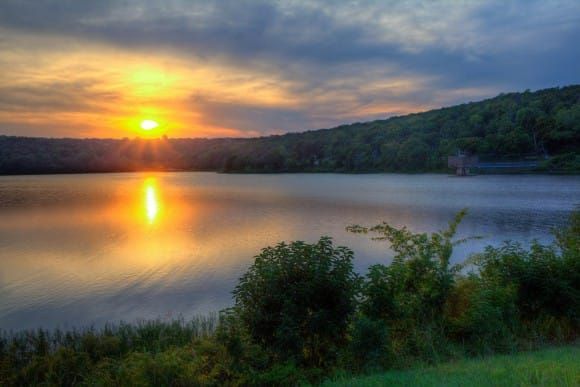 Bixhoma Lake