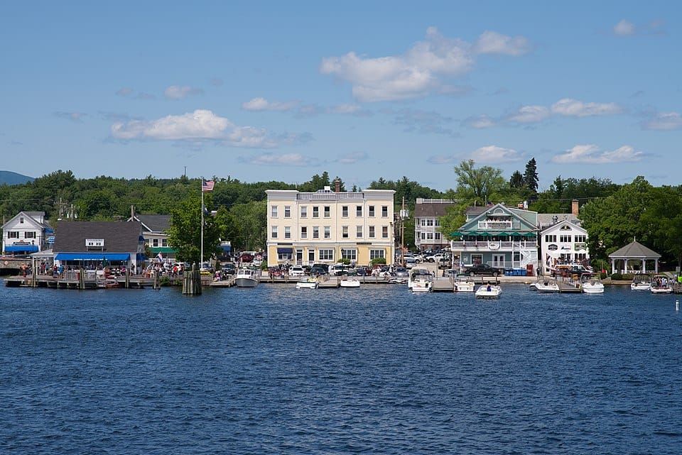 Wolfeboro Bay