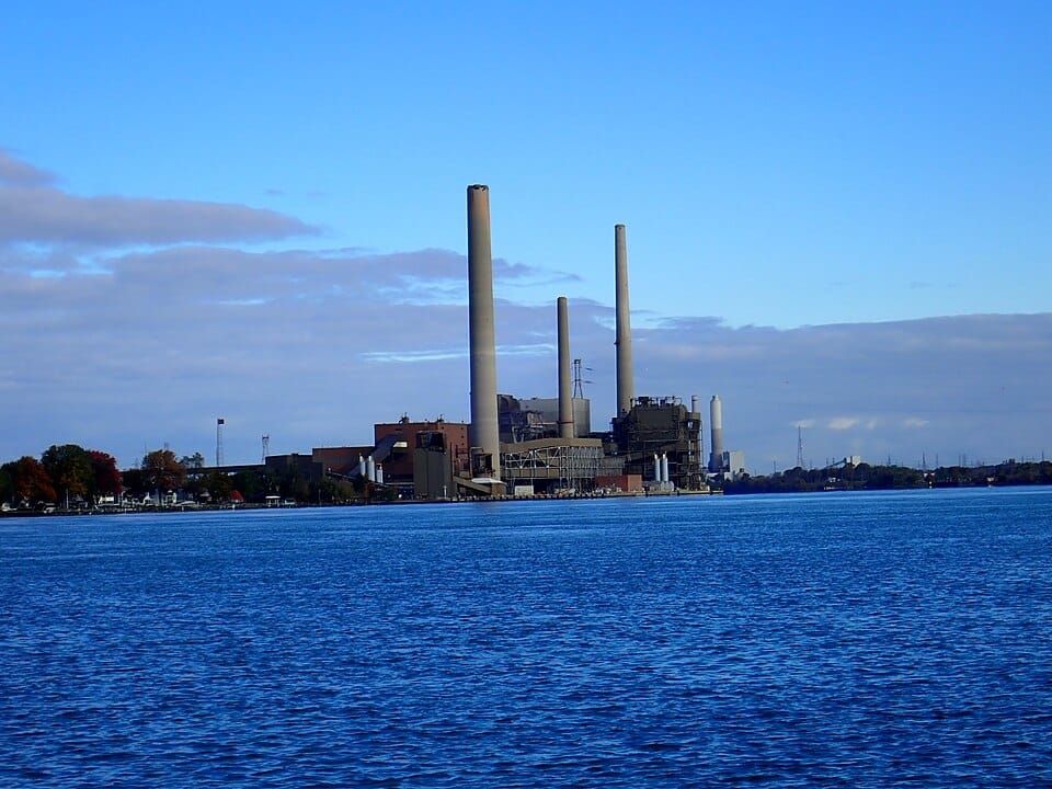 St Clair River