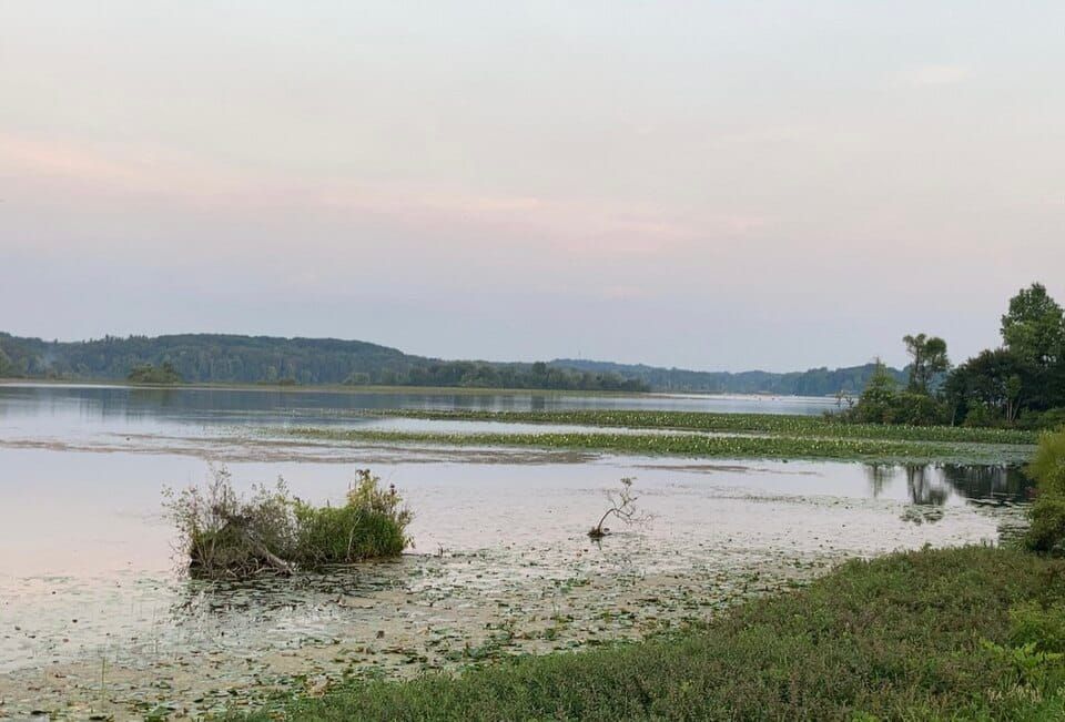 Nimisila Reservoir
