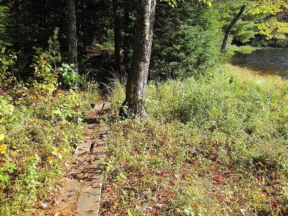Lowell Lake State Park