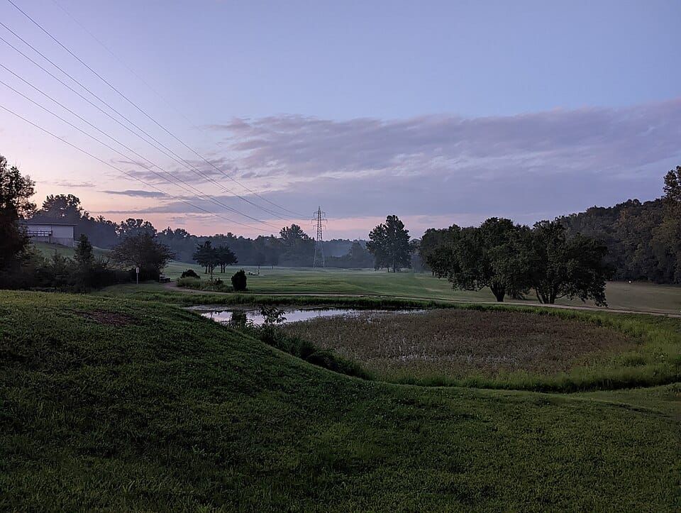 Pomme Creek