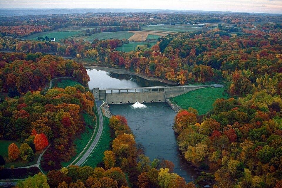 Shenango River Lake Recreation Area