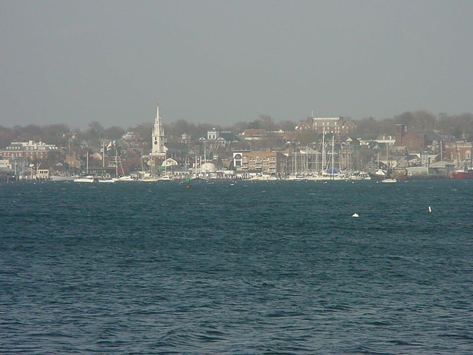 Newport Harbor