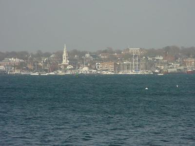 Newport Harbor