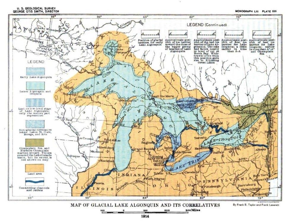 Lake Algonquin