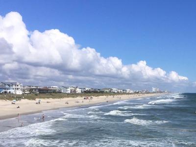 Kure Beach Pier
