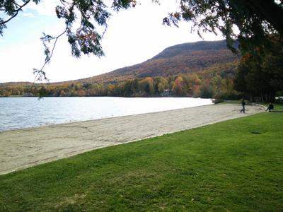 Green River Reservoir State Park