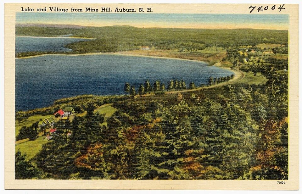 Lake Auburn