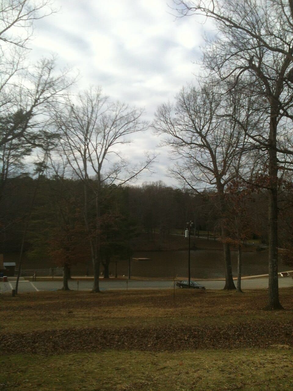 Greensboro Country Park Lake Five A