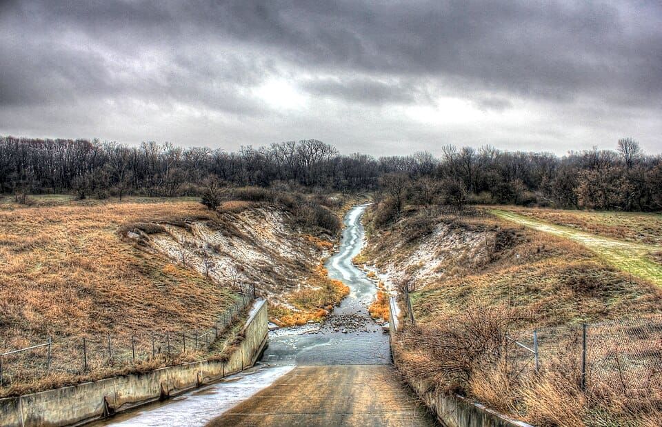 Shabbona Lake