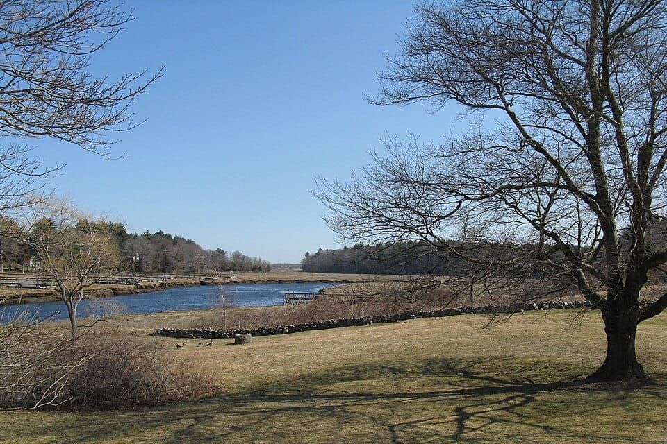 Mass Audubon's North River Wildlife Sanctuary