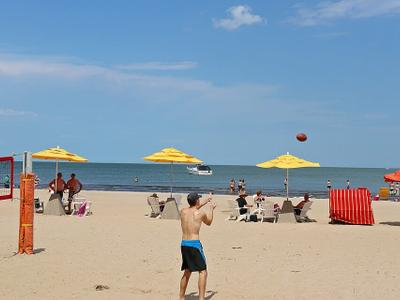 Cedar Lake Point Beach