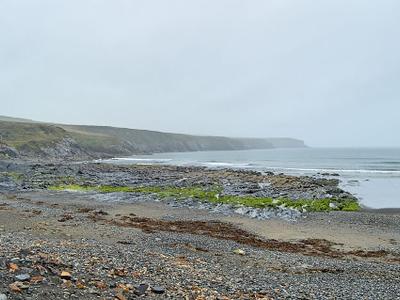 Abereiddy Bay