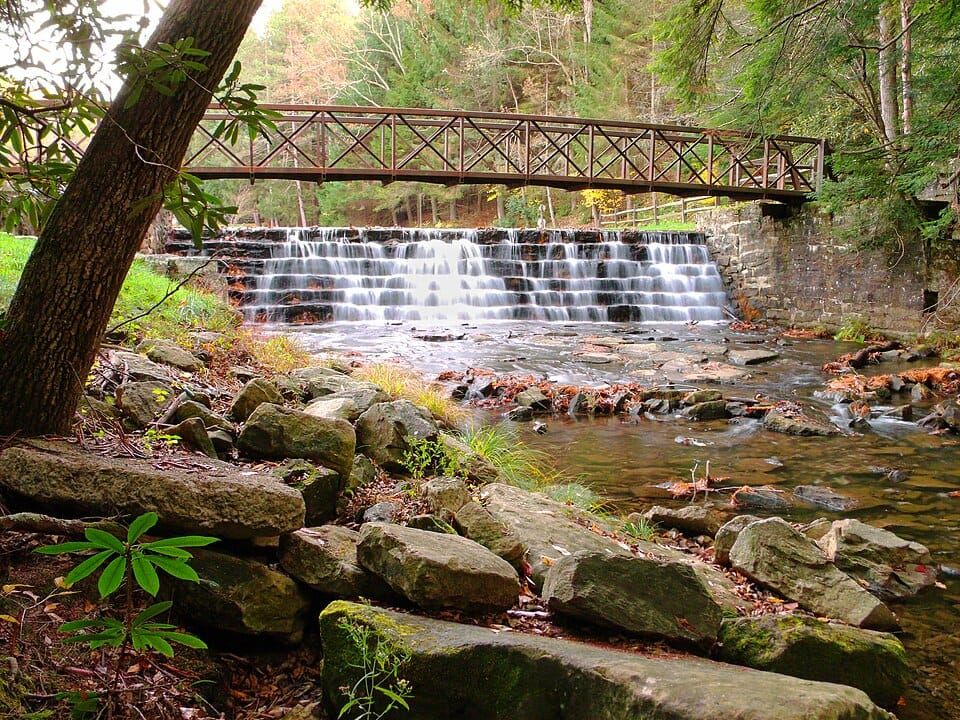 Little Clear Creek