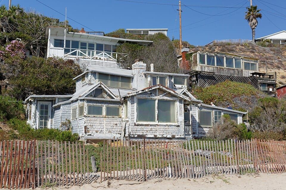 Crystal Cove State Beach