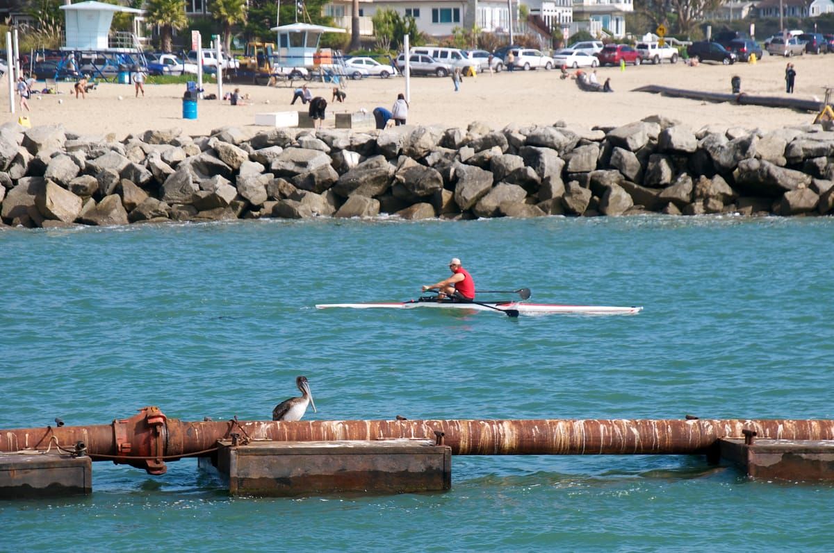 Seabright Beach