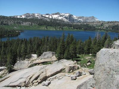 Evergreen Lake