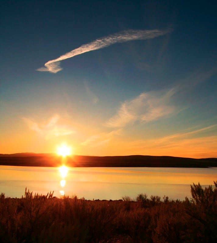 Antelope Reservoir