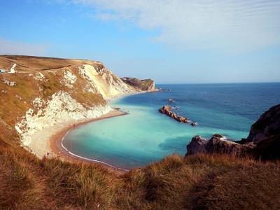 Man o' War Cove