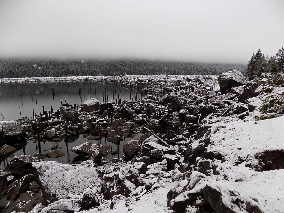 Lake Cushman