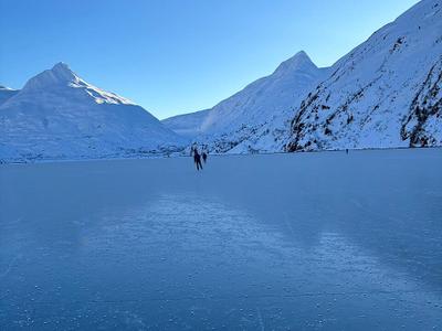 Portage Lake