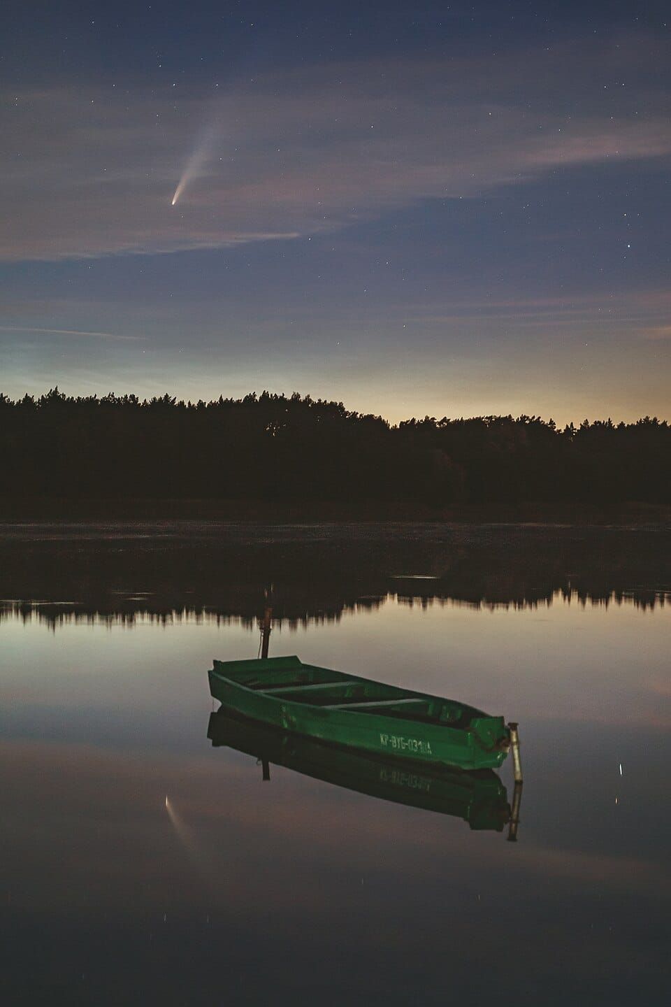 Comet Lake