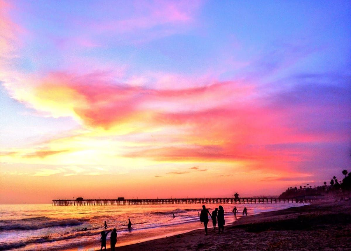 T-Street Beach