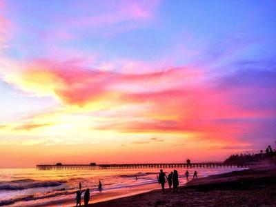 T-Street Beach