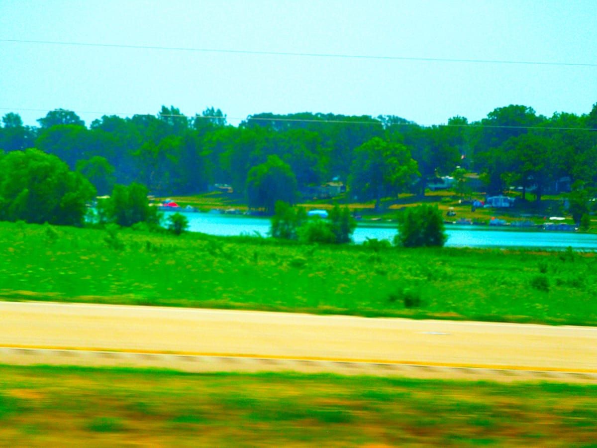 Lake Joy