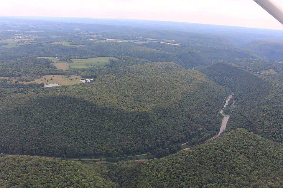 Long Pine Creek