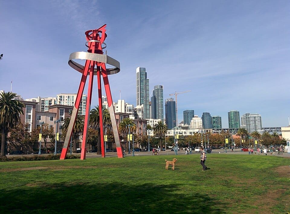 South Beach Park