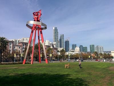 South Beach Park