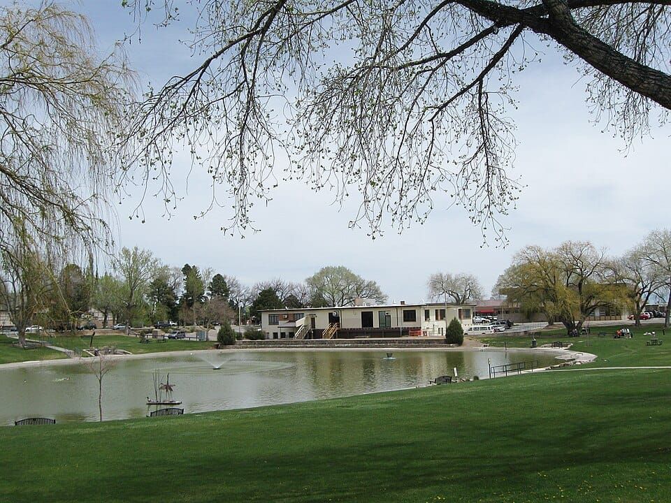 Ashley Pond