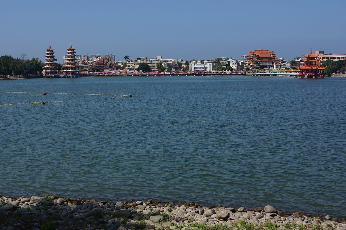 Lotus Lake