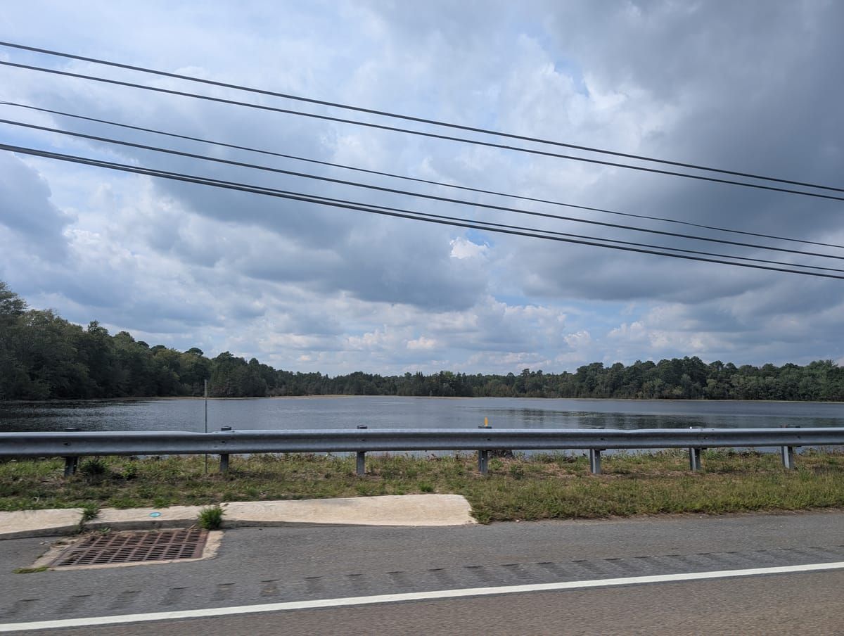 Maple Lake