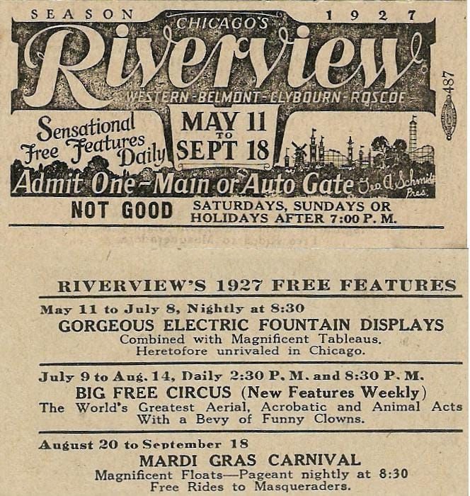 Riverview Park
