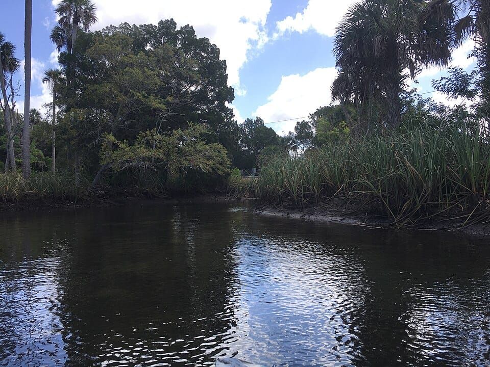 Fort Island Trail Park