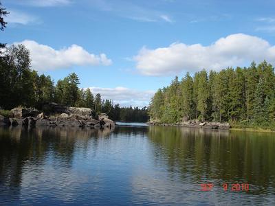Lake One