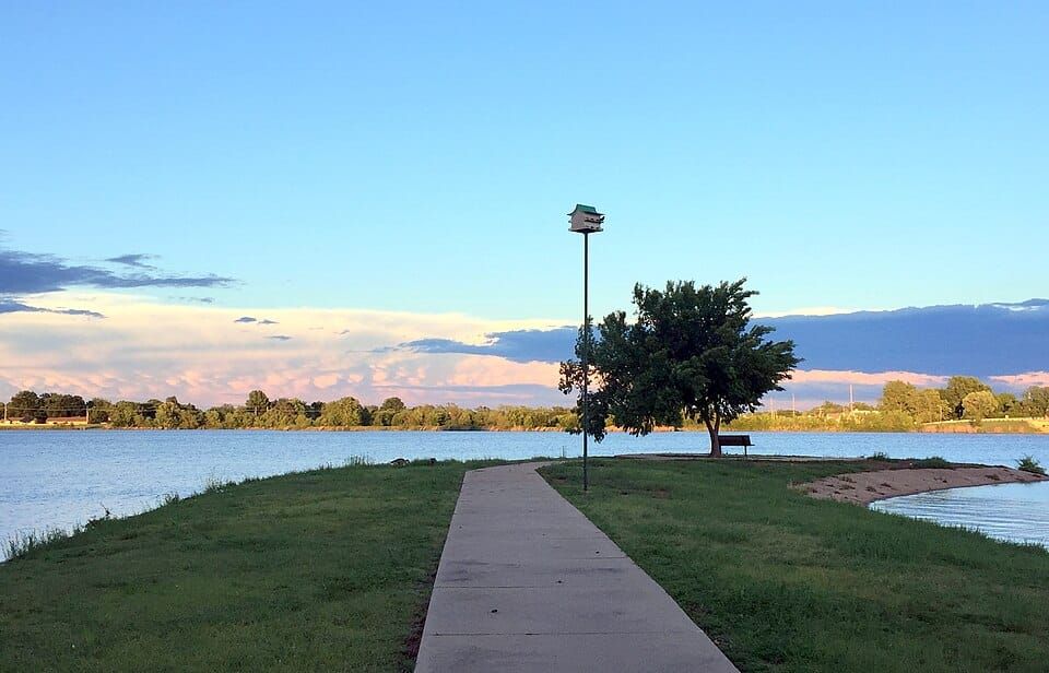 Lake Tranquility